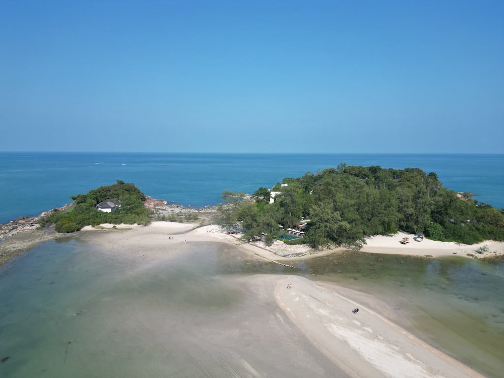 Koh Samui Kirati Beach Thailande