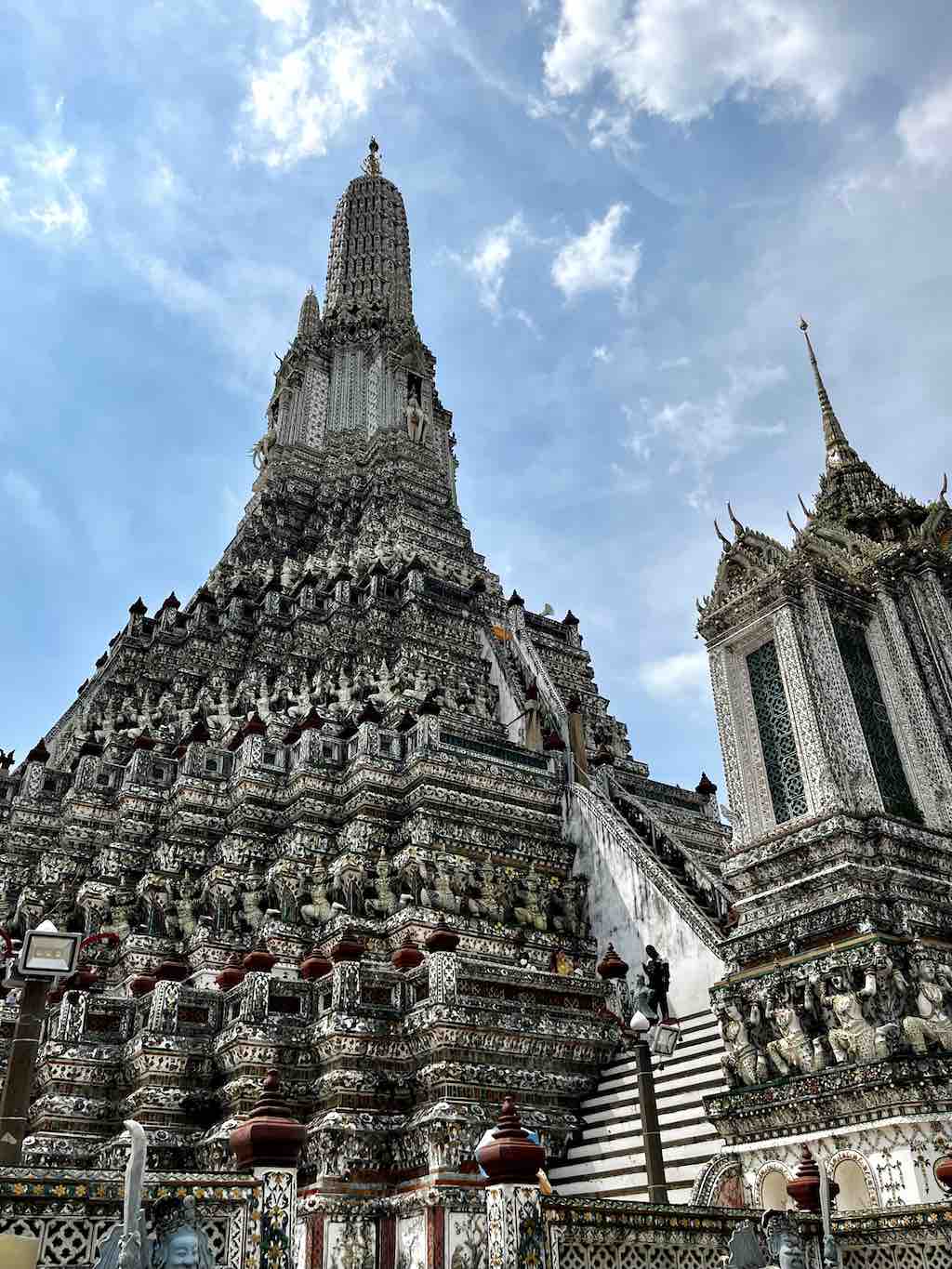Wat Arun Bangkok Thailande