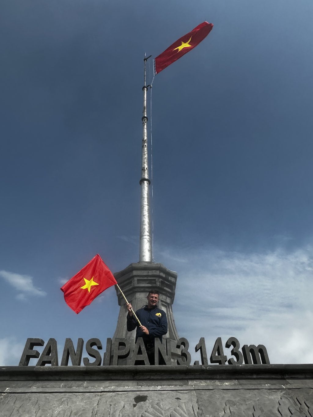 Sa Pa sommet du Fansipan Vietnam