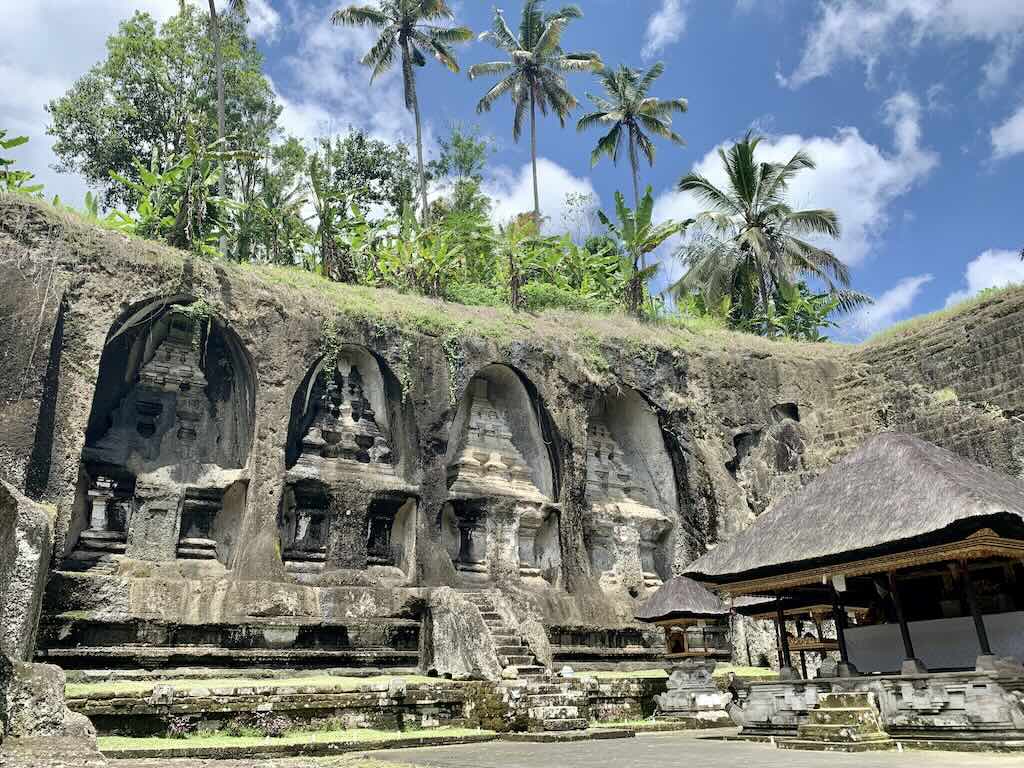 Gunung Kawi Sebatu temple Ubud