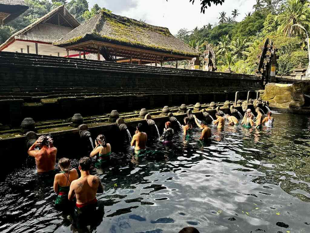 Tirta Empul Ubud Bali