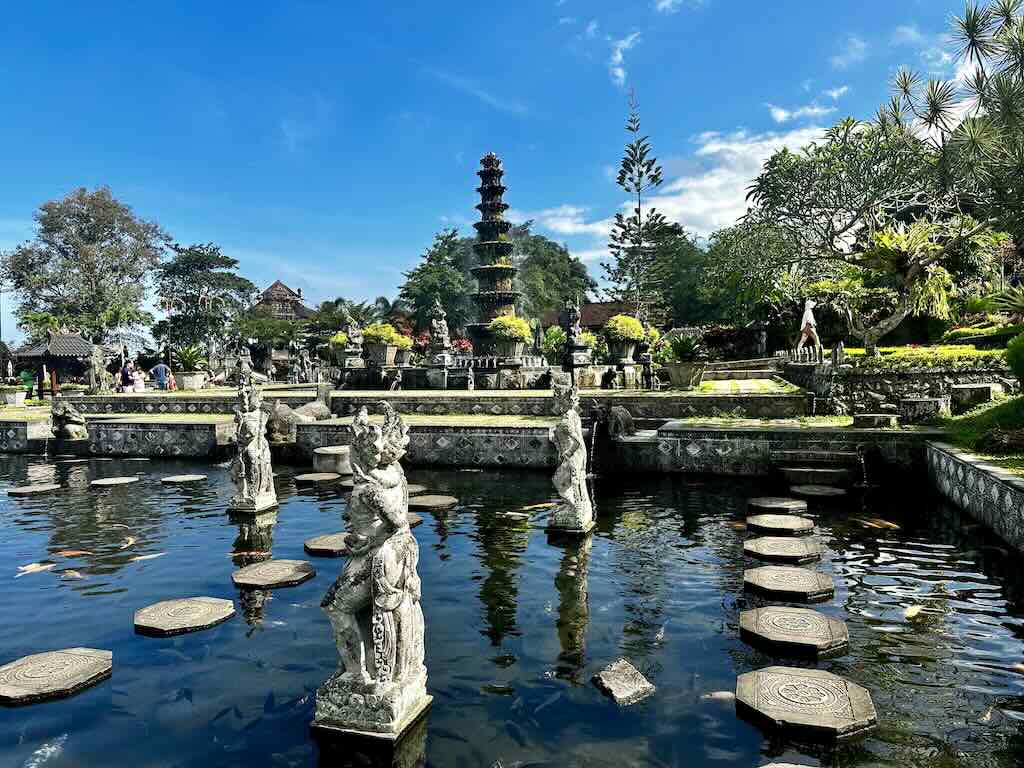 Taman Ujung Palais Karangasem