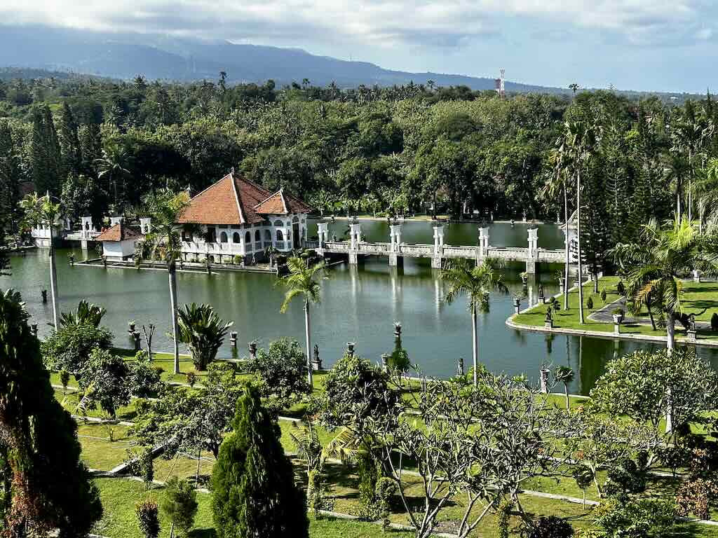 Tirta Gangga Karangasem Bali