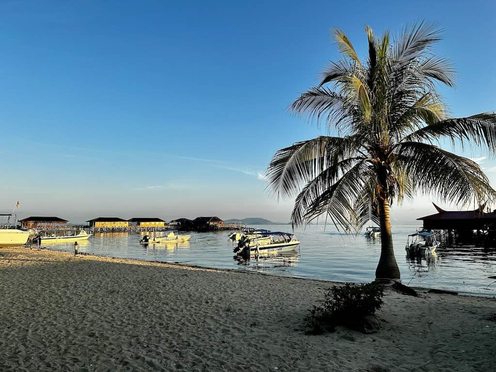 Mabul Sabah Borneo Malaisie