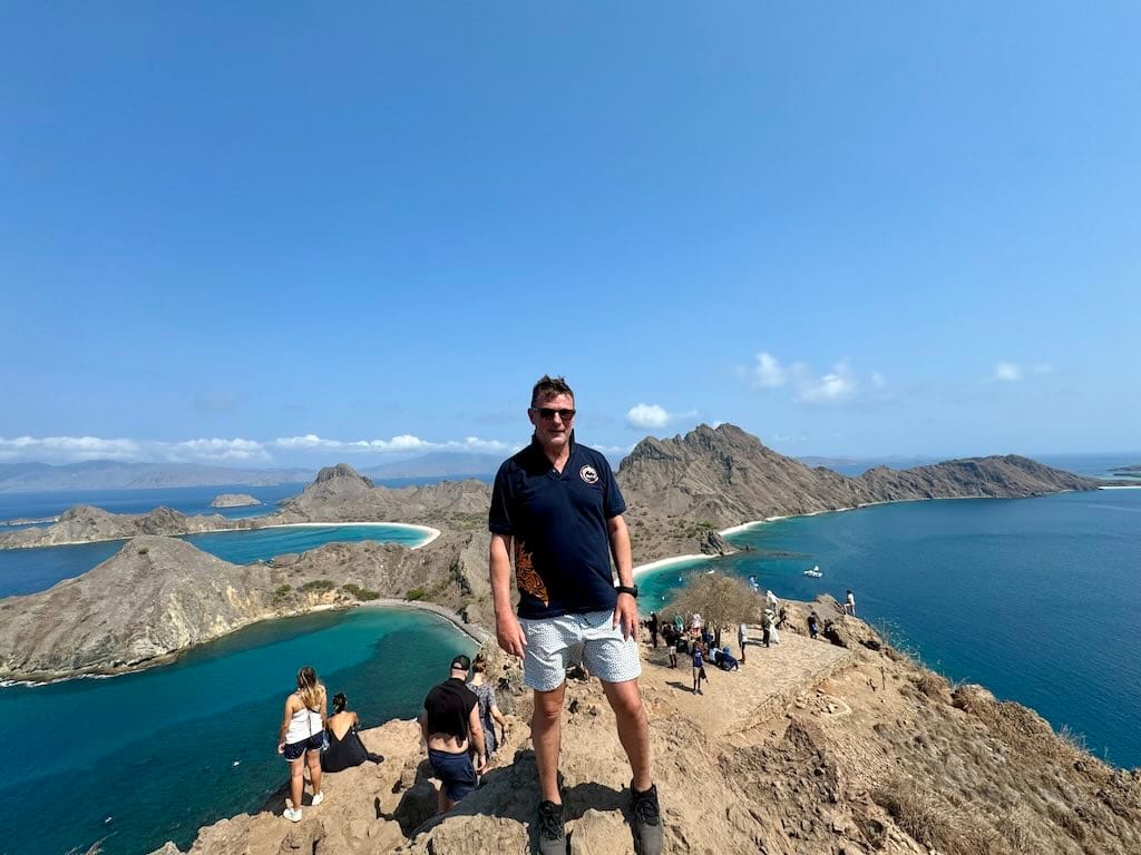 ile de Padar Labuan Bajo Flores