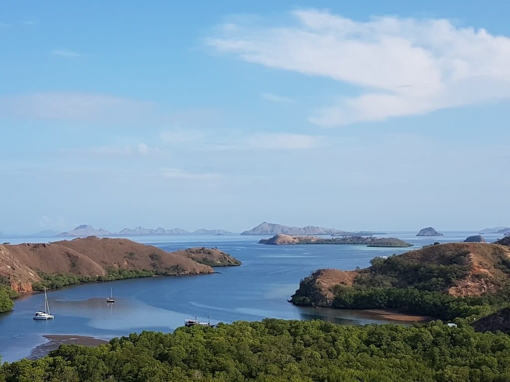 parc national de Komodo