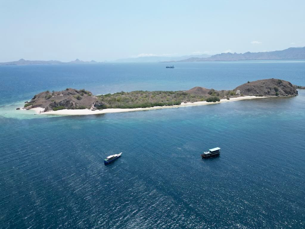 site de plongée mawan komodo